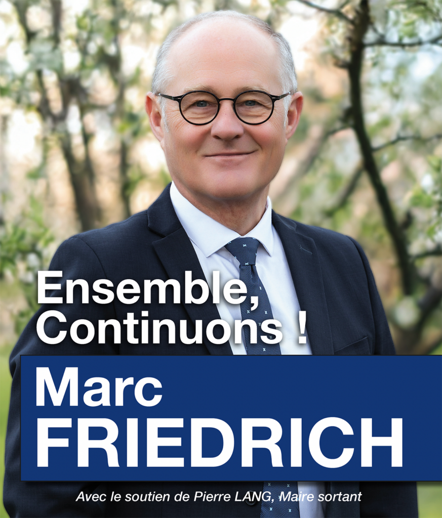 Ensemble, continuons !