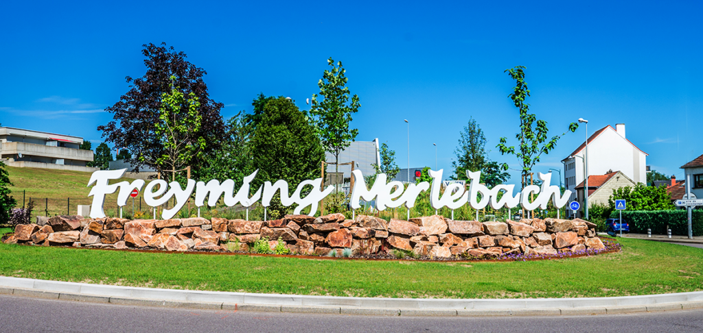 Freyming-Merlebach